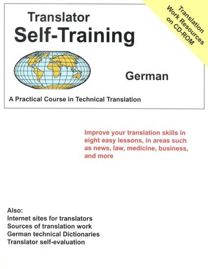 Translator Self-Training--German