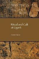 Ritual and Cult at Ugarit - Dennis Pardee - cover