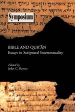 Bible and Qu'ran: Essays in Scriptural Intertextuality