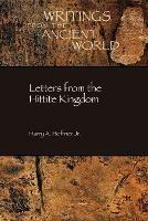 Letters from the Hittite Kingdom - Jr. Harry A. Hoffner - cover