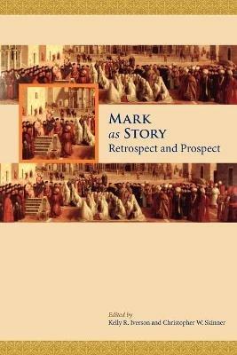 Mark as Story: Retrospect and Prospect - cover