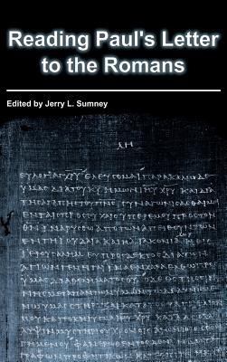Reading Paul's Letter to the Romans - cover
