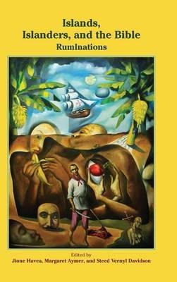 Islands, Islanders, and the Bible: RumInations - cover