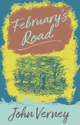 February's Road - John Verney - cover