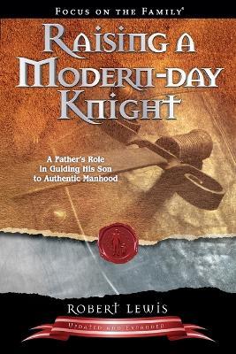 Raising A Modern-Day Knight - Robert Lewis - cover