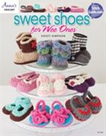 Sweet Shoes for Wee Ones: 15 Crochet Shoe Designs for Babies