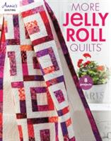 More Jelly Roll Quilts - Annie's - cover