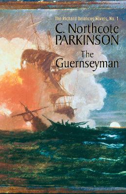 The Guernseyman - C. Northcote Parkinson - cover