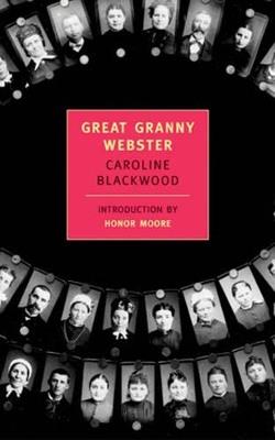 Great Granny Webster - Caroline Blackwood - cover