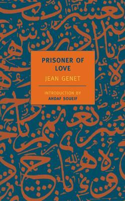 Prisoner Of Love - Jean Genet - cover