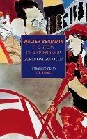 Walter Benjamin - Gershom Scholem - cover