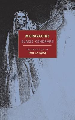 Moravagine - Blaise Cendrars - cover