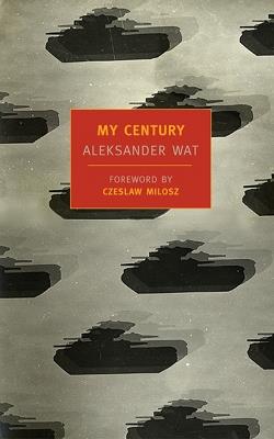 My Century - Aleksander Wat - cover