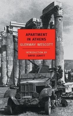 Apartment In Athens - Glenway Wescott - cover
