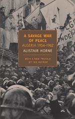A Savage War Of Peace