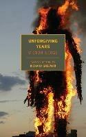 Unforgiving Years - Victor Serge - cover