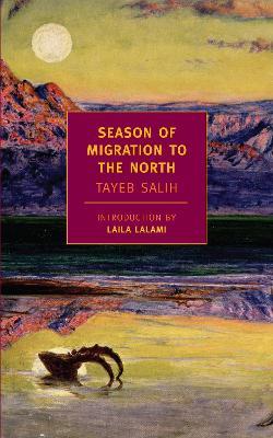 Season of Migration to the North - Tayeb Salih - cover