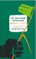 The One-Straw Revolution - Masanobu Fukuoka - cover