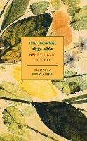 The Journal 1837-1861 - Henry David Thoreau - cover