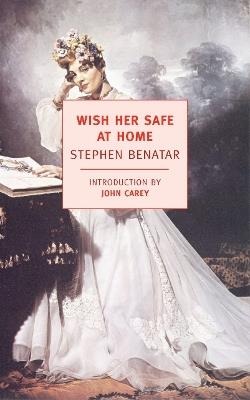 Wish Her Safe At Home - Stephen Banatar - cover
