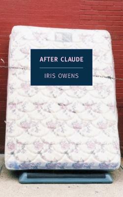 After Claude - Iris Owen - cover
