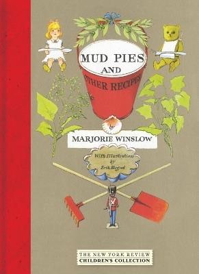 Mud Pies And Other Recipes - Marjorie Winslow - cover