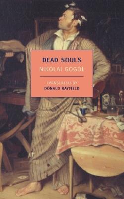 Dead Souls - Nikolai Gogol - cover