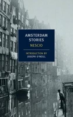 Amsterdam Stories - Nescio - cover
