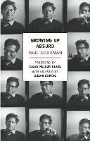 Growing Up Absurd - Paul Goodman - cover
