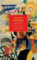The Gray Notebook - Josep Pla - cover
