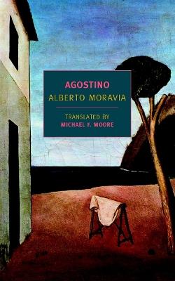 Agostino - Alberto Moravia - cover
