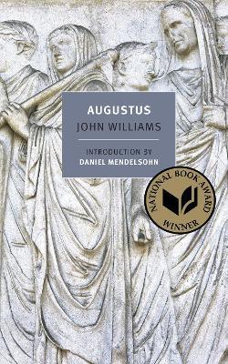 Augustus - John Williams - cover