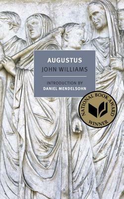 Augustus - John Williams - cover