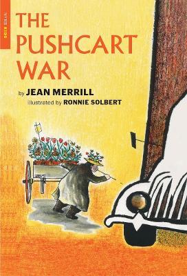 The Pushcart War - Jean Merrill,Ronni Solbert - cover