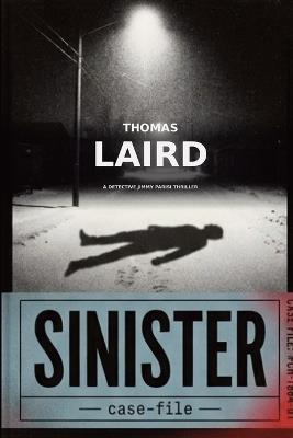 Sinister - Thomas Laird - cover