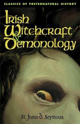 Irish Witchcraft & Demonology - John D. Seymour - cover