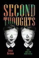 Second Thoughts: More Queer and Weird Stories - Steve Berman - cover