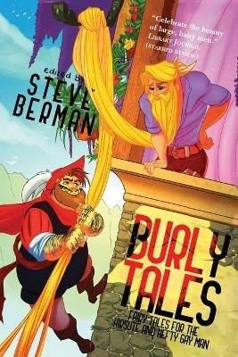 Burly Tales - cover