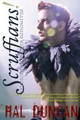 Scruffians! Stories of Better Sodomites - Hal Duncan - cover