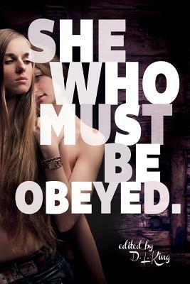 She Who Must Be Obeyed - cover