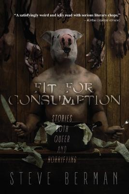 Fit for Consumption - Steve Berman - cover