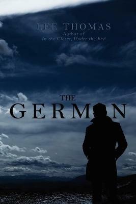 The German - Lee Thomas - cover