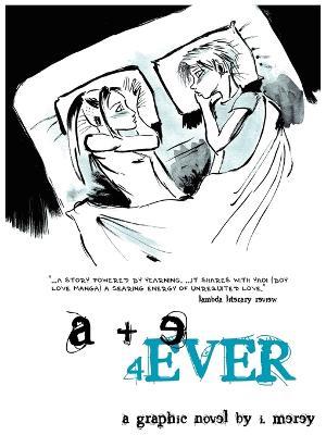 A+e 4ever - Ilike Merey - cover