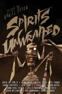 Spirits Unwrapped - cover