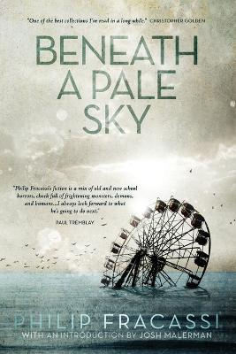 Beneath a Pale Sky - Philip Fracassi - cover