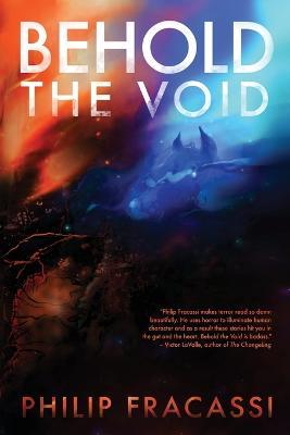 Behold the Void - Philip Fracassi - cover
