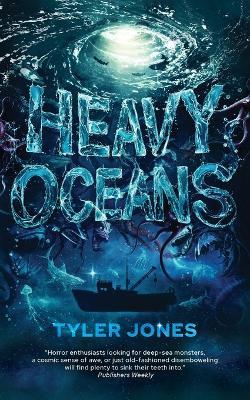 Heavy Oceans - Tyler Jones - cover