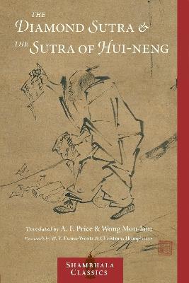The Diamond Sutra and The Sutra of Hui-neng - cover