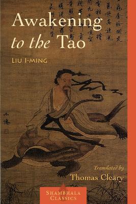 Awakening to the Tao - Liu I-ming - cover