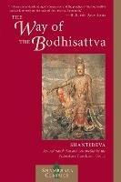 The Way of the Bodhisattva: Revised Edition - Shantideva - cover